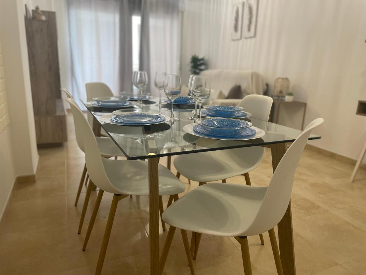 Peniscola Experience Apartment Bagian luar foto