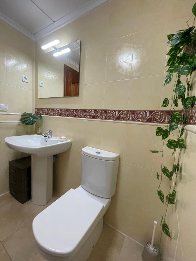 Peniscola Experience Apartment Bagian luar foto