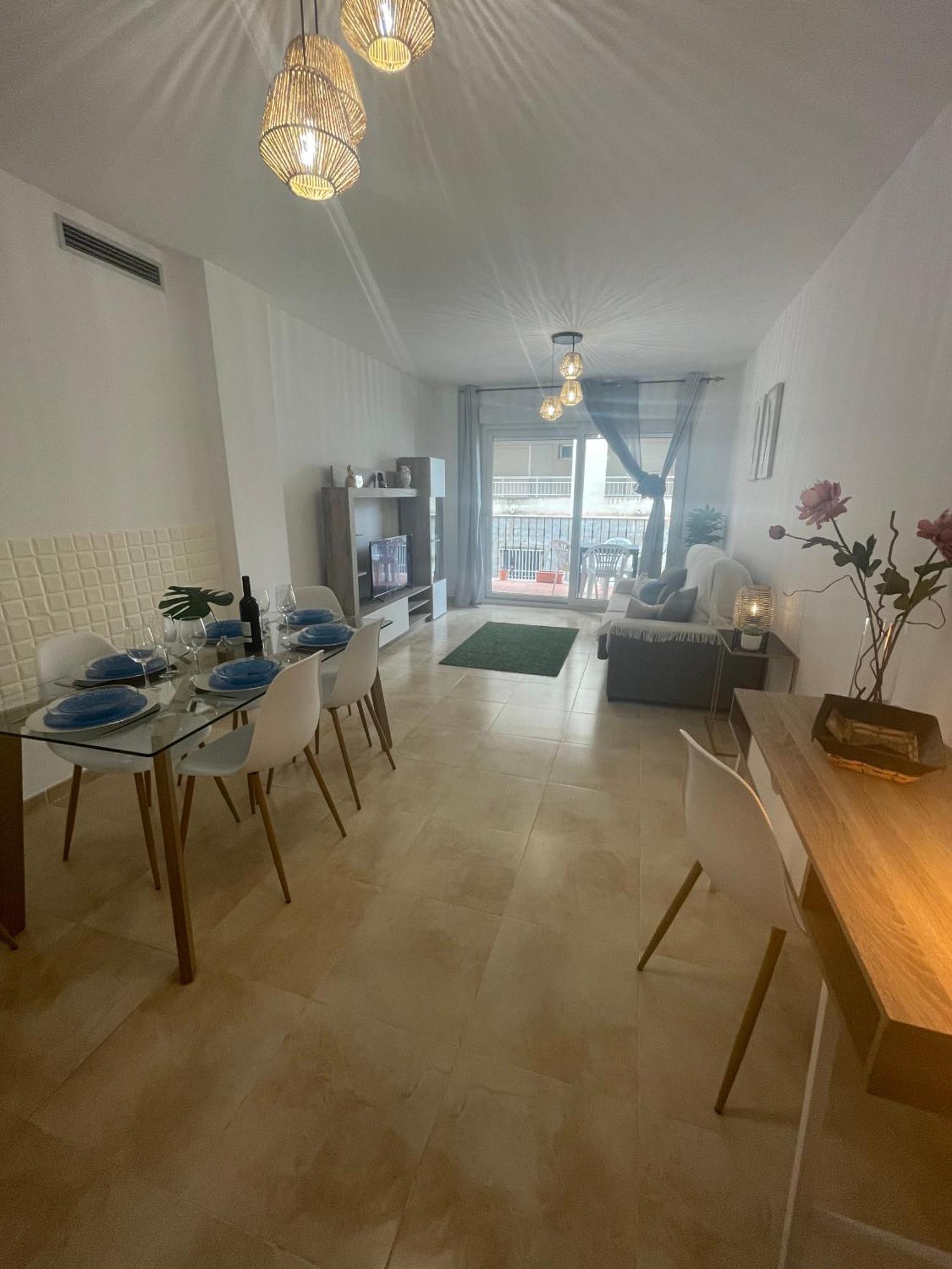 Peniscola Experience Apartment Bagian luar foto